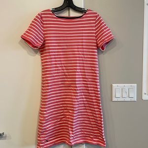 Striped Joule Dress